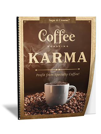 Coffee Roasting Karma Business PLR Report