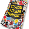Custom Sticker Printing PLR Report