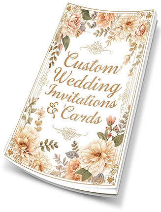 Custom Wedding Invites Cards PLR Report