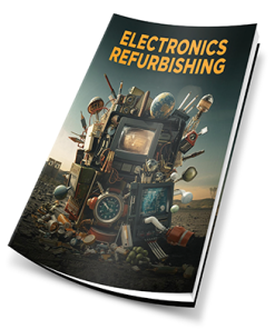 Electronics Refurbishing PLR Report