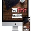 First Email List PLR Videos