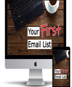First Email List PLR Videos