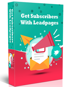 Get Subscribers With Leadpages MRR Videos