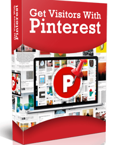 Get Visitors with Pinterest MRR Videos