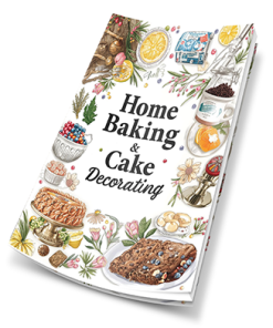 Home Baking and Cake Decorating Business PLR Report