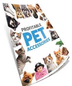 Profitable Pet Accessories Business PLR Report