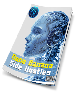 Side Hustles with Nano Banana PLR Ebook