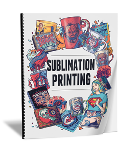 Sublimation Printing Business PLR Report