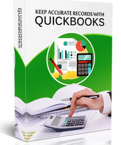 Accurate Records with Quickbooks MRR Videos