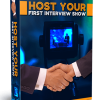 Host Your First Interview Show MRR Videos