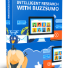 Intelligent Research with Buzzsumo MRR Videos