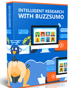 Intelligent Research with Buzzsumo MRR Videos