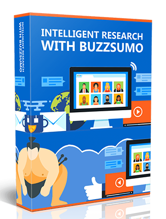 Intelligent Research with Buzzsumo MRR Videos