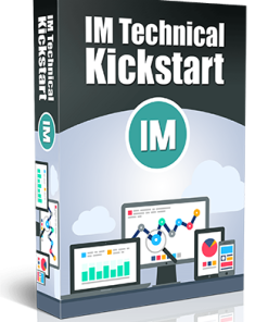 Internet Marketing Technical Kickstart MRR Videos