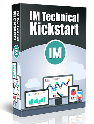 Internet Marketing Technical Kickstart MRR Videos