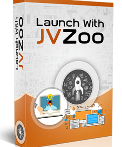 Launch with JVZoo MRR Videos