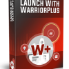 Launch with Warrior Plus MRR Videos