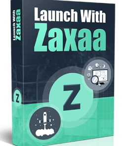 Launch with Zaxaa MRR Videos