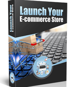 Launch Your Ecommerce Store MRR Videos