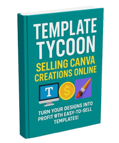 Template Tycoon PLR Ebook