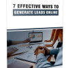 7 Effective Ways to Generate Leads PLR Report