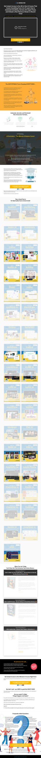 AI Domination PLR Ebooks Package Sales