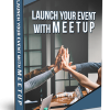 Launch Your Event with Meetup MRR Videos