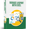 Manage and Report with Excel MRR Videos