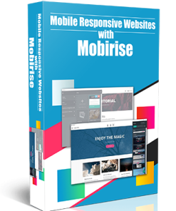 Mobile Responsive Sites with Mobirise MRR Videos