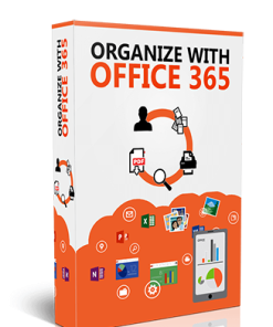 Organize with Office 365 MRR Videos