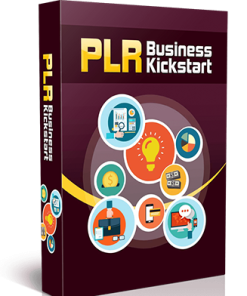 PLR Business Kickstart MRR Videos