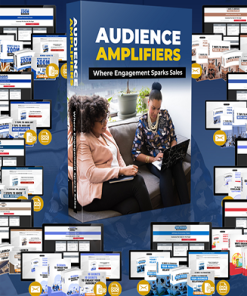 Audience Amplifiers PLR Reports Package