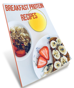 Breakfast Protein Recipes PLR Ebooks