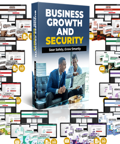 Business Growth and Security PLR Reports Package