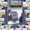 Clicks to Profits PLR Reports Package