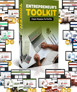 Entrepreneur's Toolkit PLR Reports Package