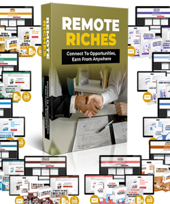 Remote Riches PLR Reports Package