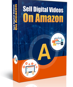 Sell Digital Videos on Amazon MRR Videos