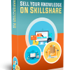 Sell Your Knowledge on Skillshare MRR Videos