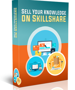 Sell Your Knowledge on Skillshare MRR Videos