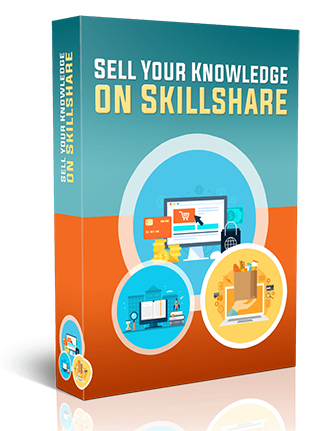 Sell Your Knowledge on Skillshare MRR Videos
