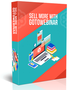 Sell More with GoToWebinar MRR Videos