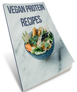 Vegan Protein Recipes PLR Ebooks