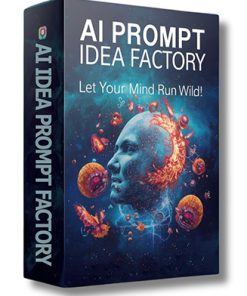 AI Prompt Idea Factory MRR Reports