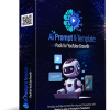 Youtube AI Prompts and Templates PLR Package