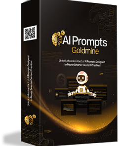 Complete AI Prompts Package for Major Niches PLR