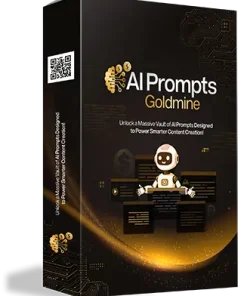 Complete AI Prompts Package for Major Niches PLR