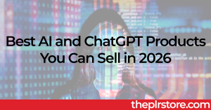 Best AI and ChatGPT Digital Products You Can Sell in 2026