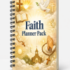 Faith Planners Pack 2026 Private Label Rights