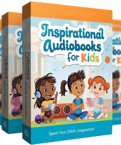 Inspirational Kid's Audio and Short Stories PLR